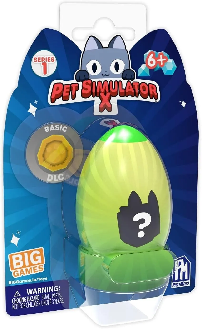 Pet Simulator X Mystery 1PK