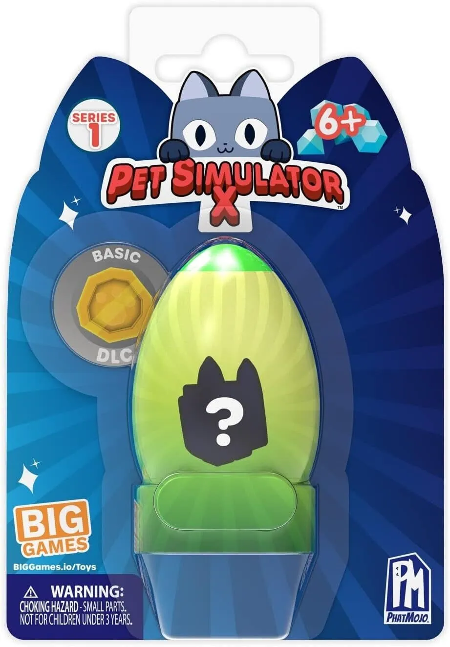 Pet Simulator X Mystery 1PK