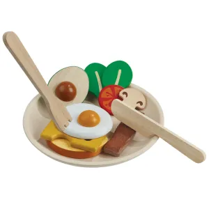 Plan Toys Breakfast Menu