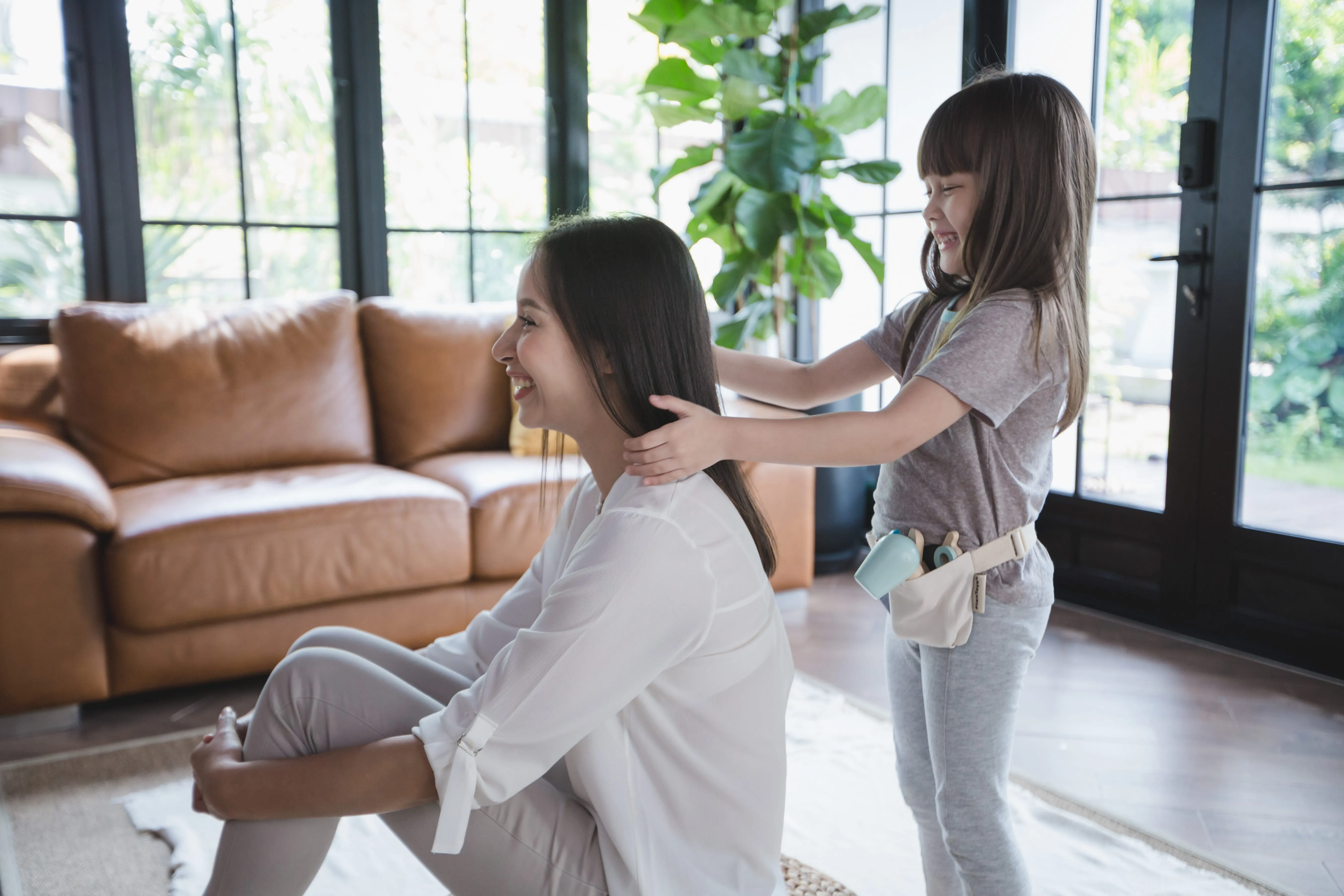 Plan Toys, Hairdressing Set