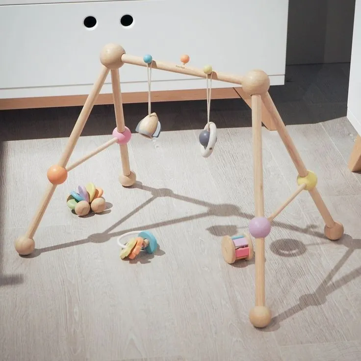 Plan Toys - Play Gym