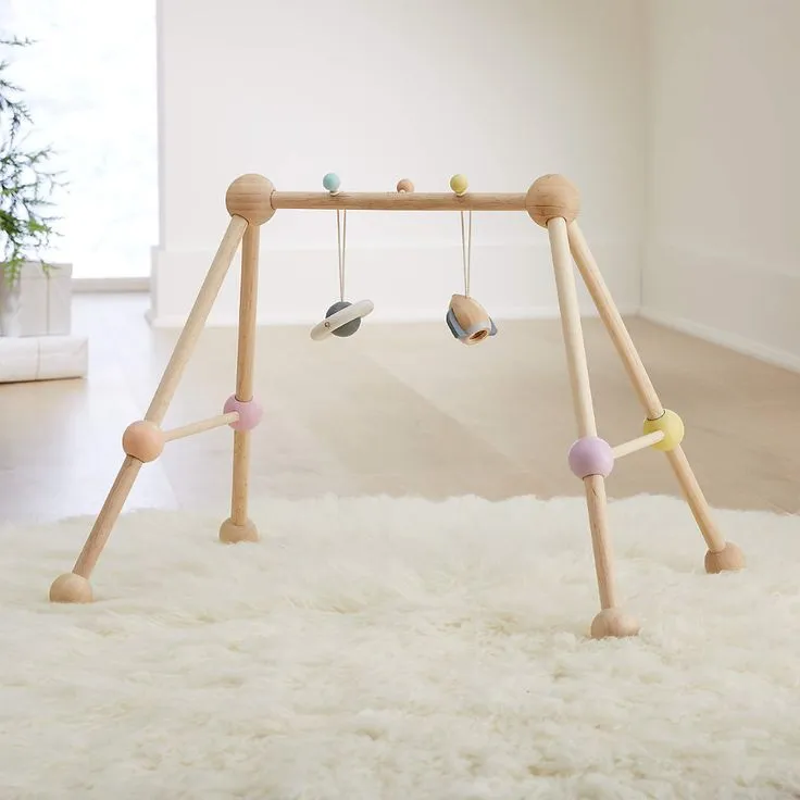 Plan Toys - Play Gym