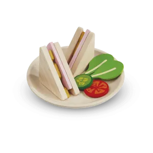 Plan Toys, Sandwich Set