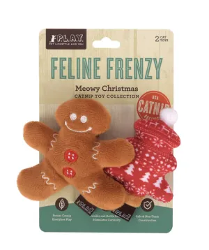 PLAY Feline Frenzy Meowy Christmas