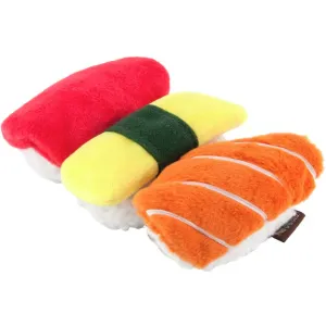 P.L.A.Y. Sassy Sushi Catnip Toy - One Size