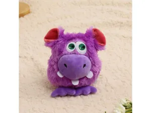 Plush Monster Toy