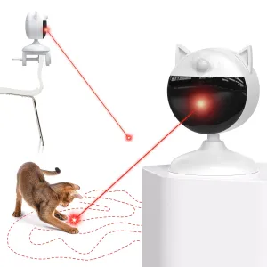 Potaroma Smart Sensor Cat Laser Toys Interactive