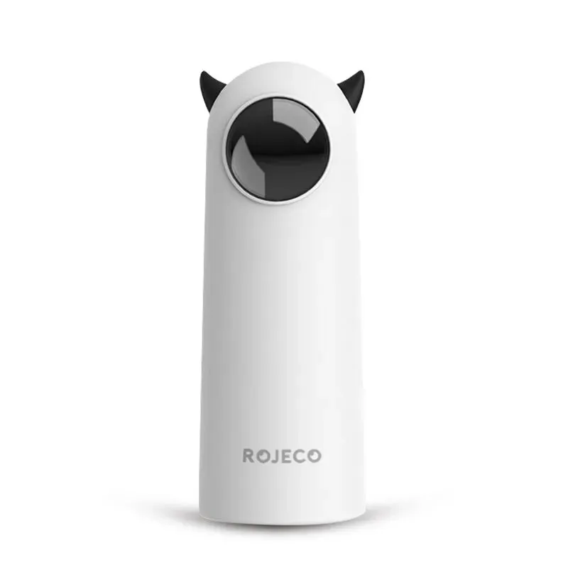 ROJECO Interactive Cat Laser Toy, Manual or Automated