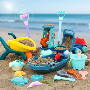 Sandbox Kids Outdoor Beach Toys