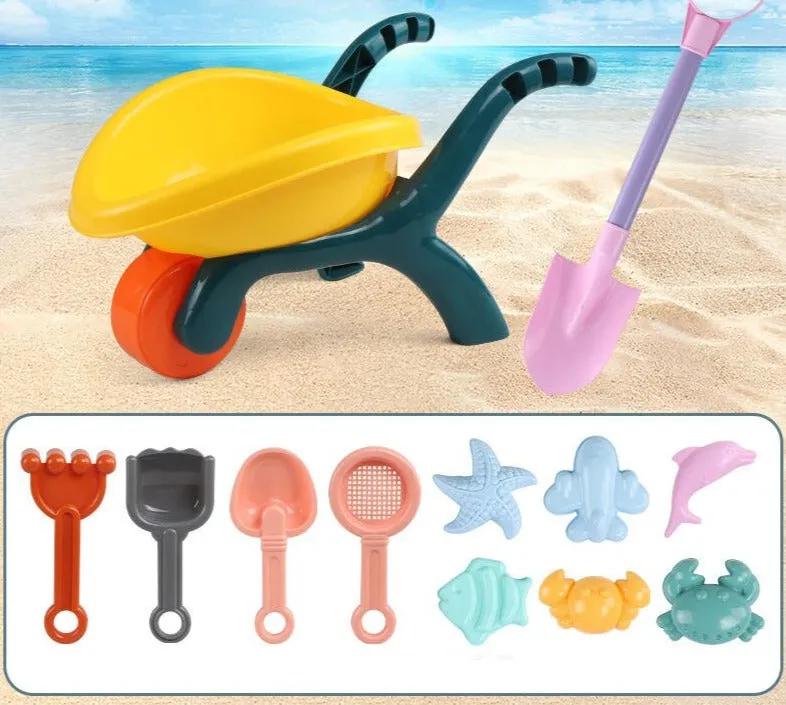 Sandbox Kids Outdoor Beach Toys