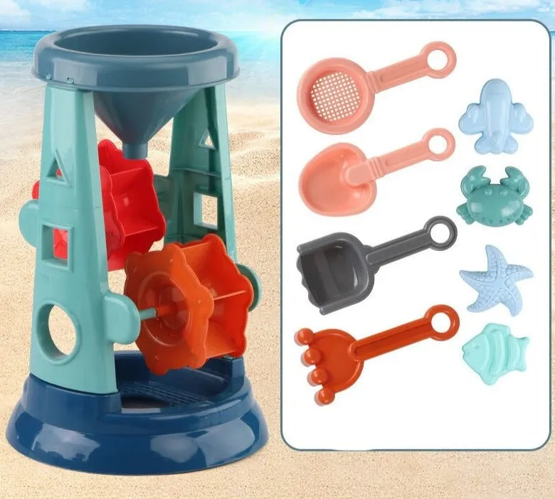 Sandbox Kids Outdoor Beach Toys