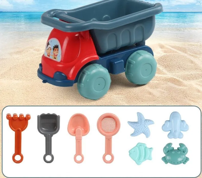 Sandbox Kids Outdoor Beach Toys