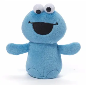 Sesame Street By Gund - Cookie Monster Chatters 4 Inch