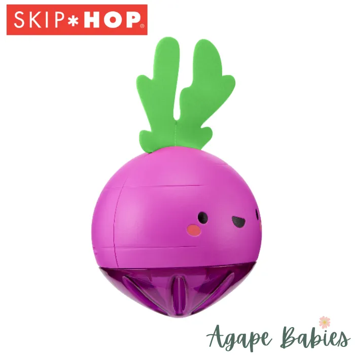 Skip Hop Farmstand Drop The Beet Crawl Ball