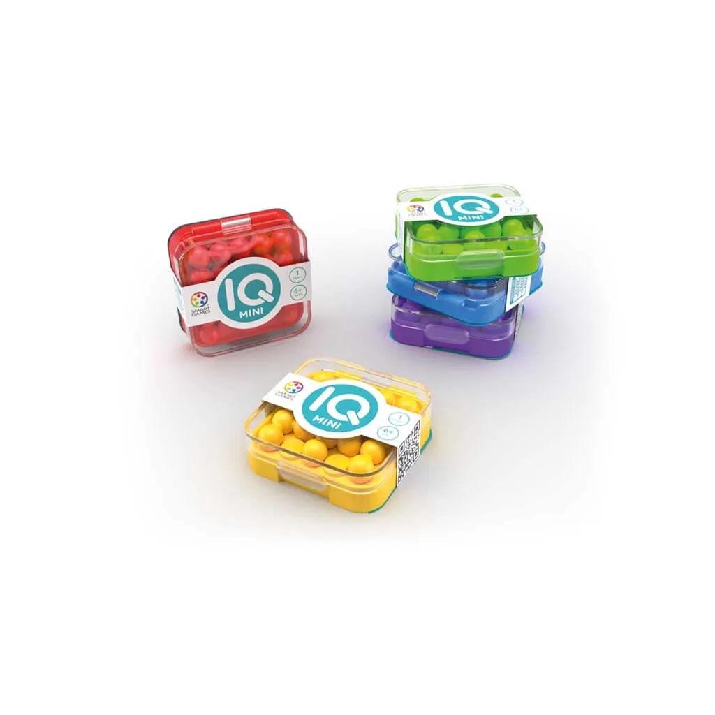 Smart Toys & Games IQ Mini Puzzle Game