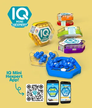 Smart Toys - IQ Mini Hexpert