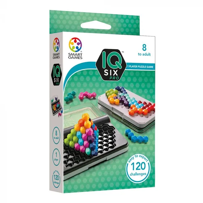 Smart Toys - IQ Six Pro