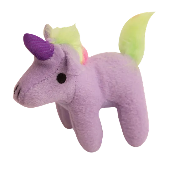 Snugarooz Magical Unicorn Plush Dog Toy