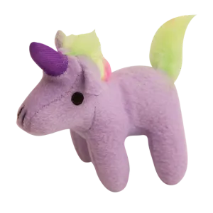 Snugarooz Magical Unicorn Plush Dog Toy