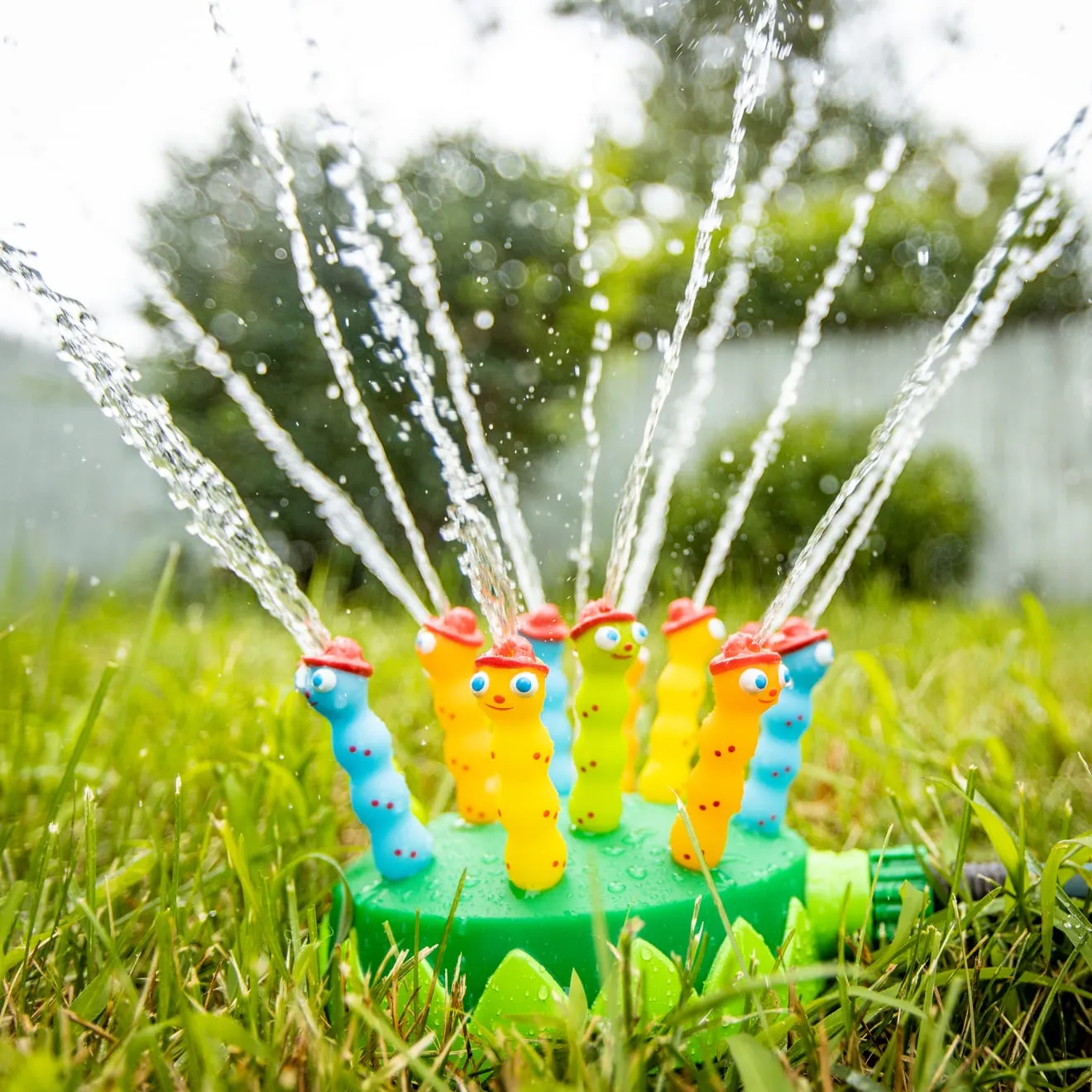 Splash Patrol Sprinkler