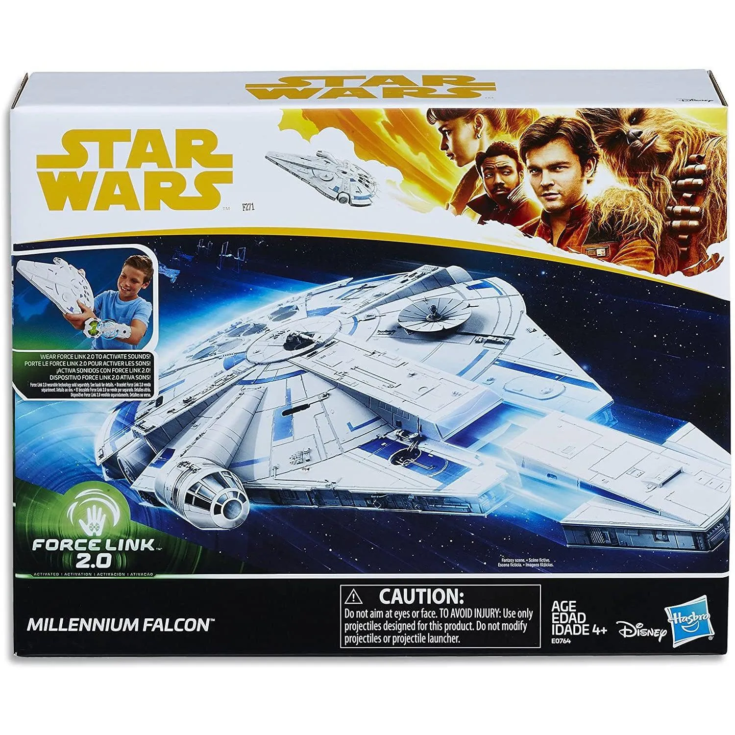 Star Wars SWU S2 Millennium Falcon Play Set