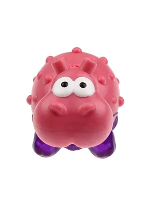 Suppa Puppa Hippo - Pink and Clear Purple XS