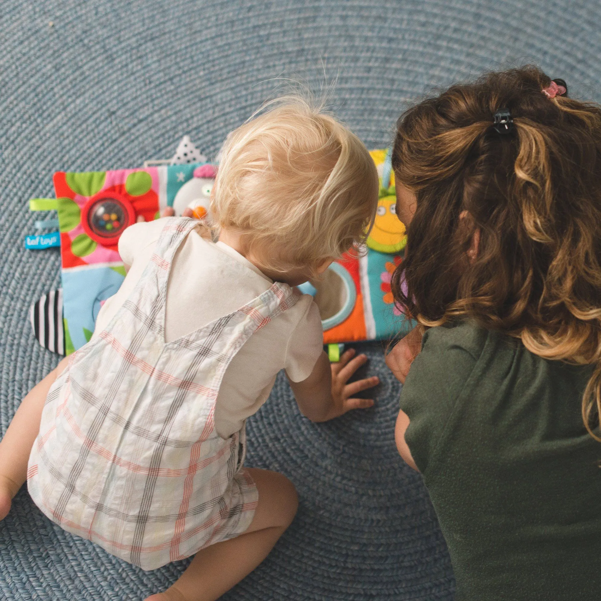 Taf Toys Cot Play Center