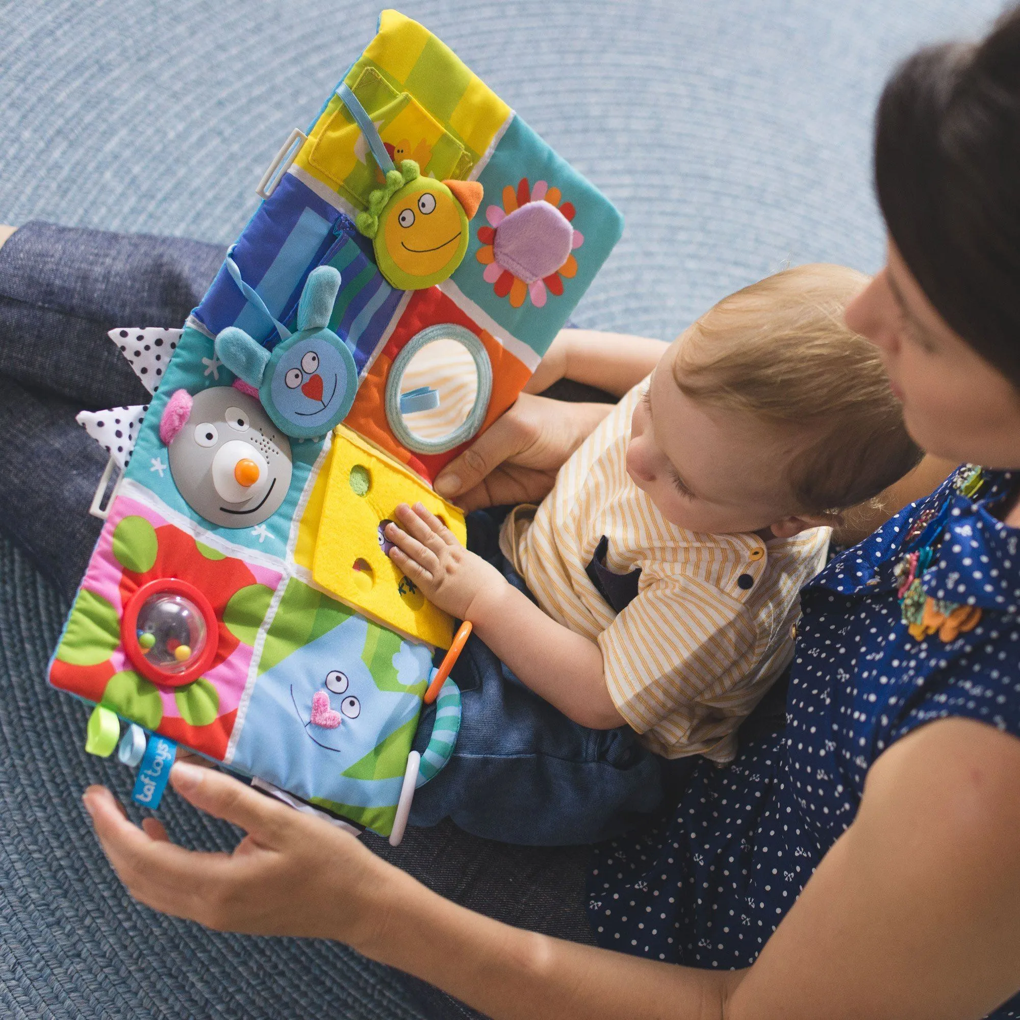 Taf Toys Cot Play Center