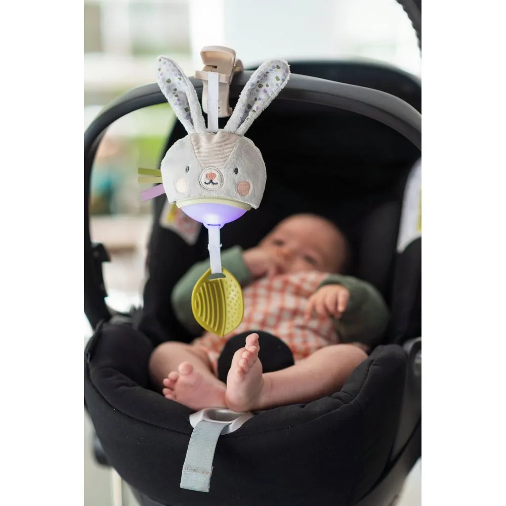 Taf Toys Garden Stroller Bunny Musical Toy