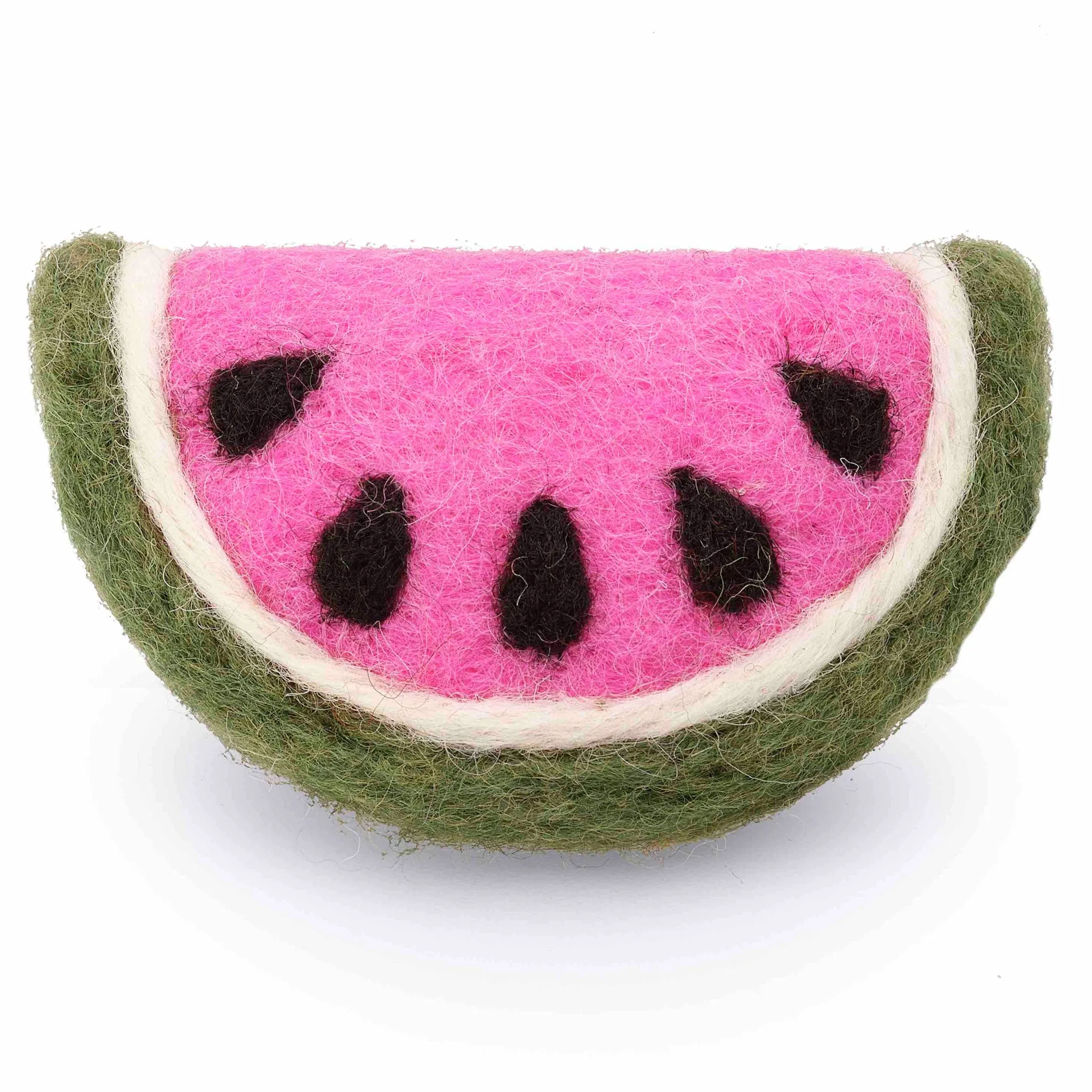 The Foggy Dog Watermelon Catnip Cat Toy