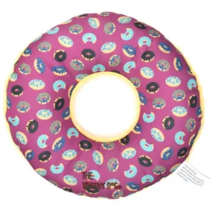 The Worthy Dog Donut Dog Toy