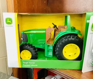 Tough Tractor