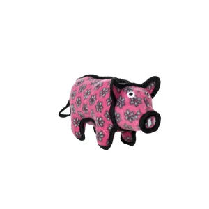 Tuffy Jr Barnyard Pig - Durable Dog Toy