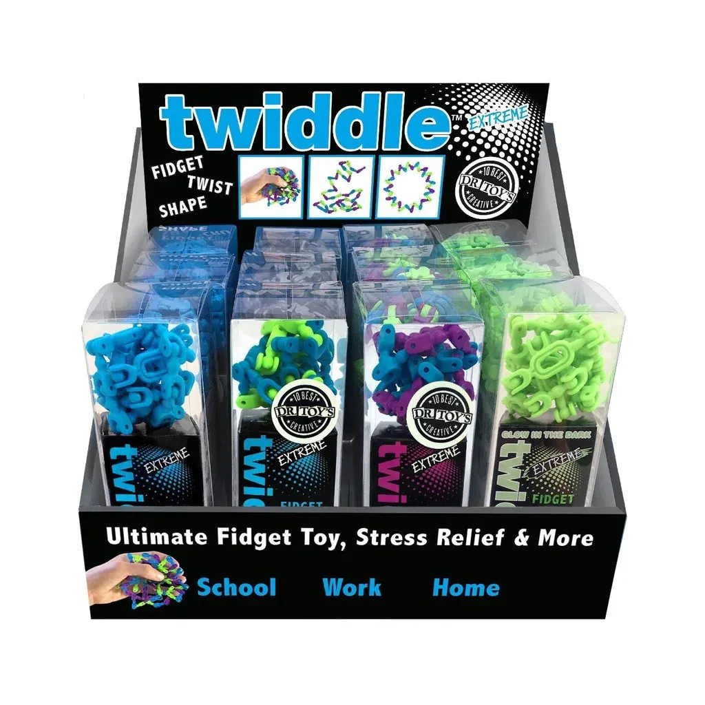 Twiddle Extreme by Zorbitz