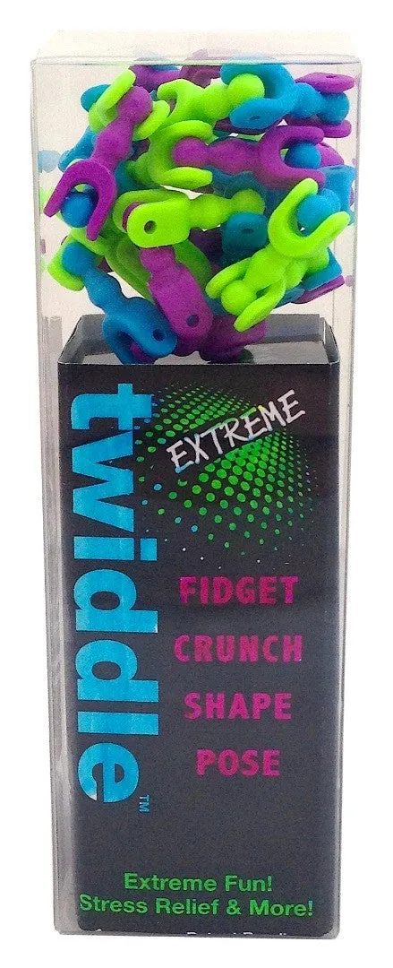 Twiddle Extreme by Zorbitz