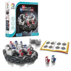 Walls & Warriors puzzle game