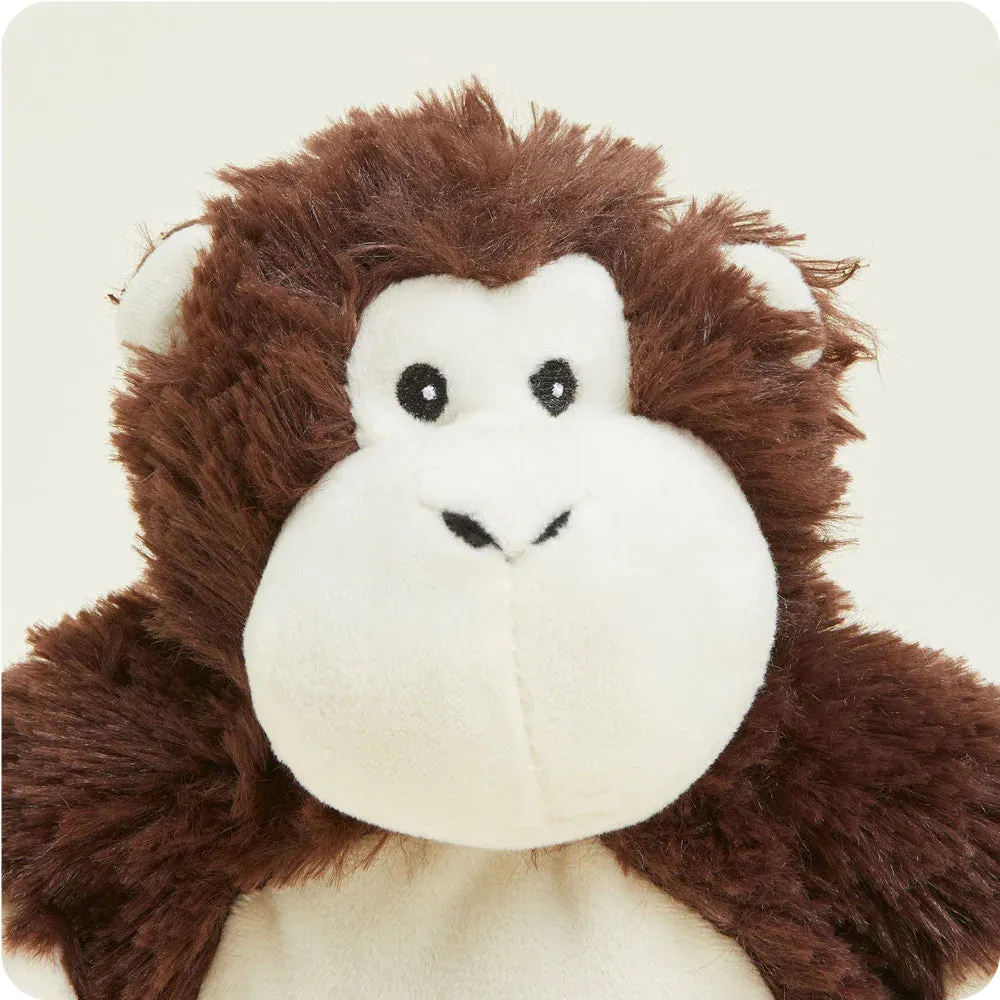 Warmies Monkey Junior