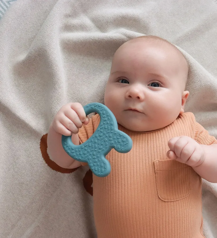 We Might Be Tiny Bunny Teether