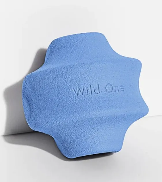 Wild One Twist Toss Dog Chew Toy (Moonstone)