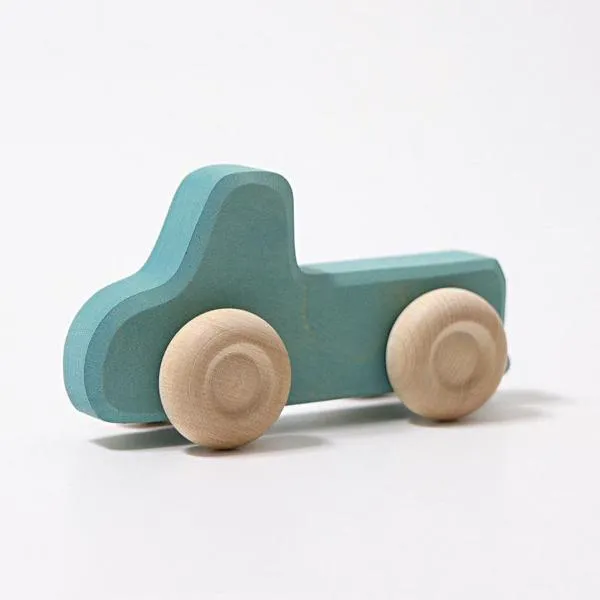 Wooden Cars Slimline