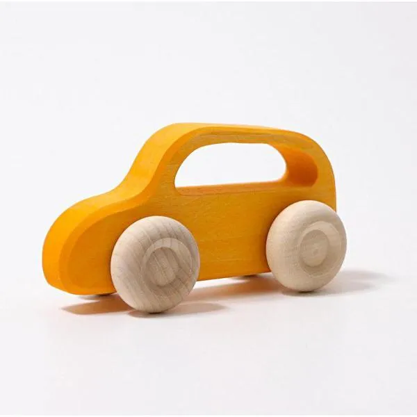 Wooden Cars Slimline