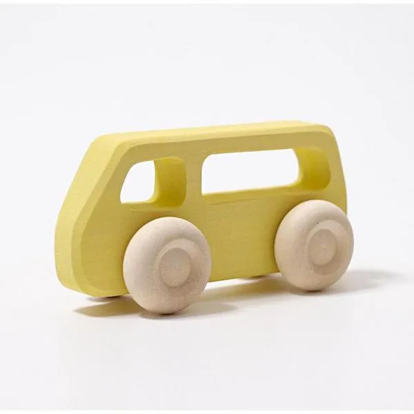 Wooden Cars Slimline