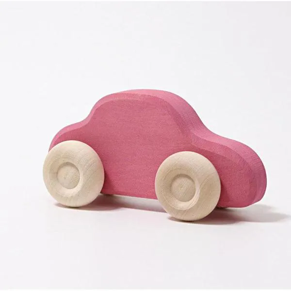 Wooden Cars Slimline