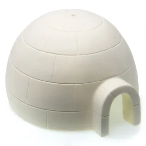 Yellow Door Toy Igloo