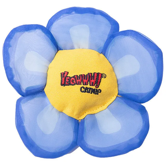 Yeowww! Daisy's Flower Tops Catnip Cat Toys