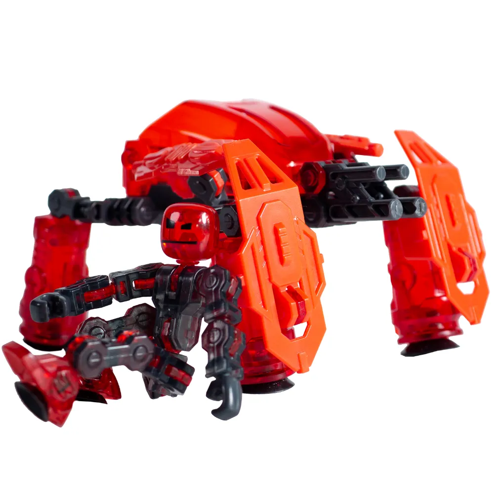 Zing Klikbot MEGAbot Pack Stampede