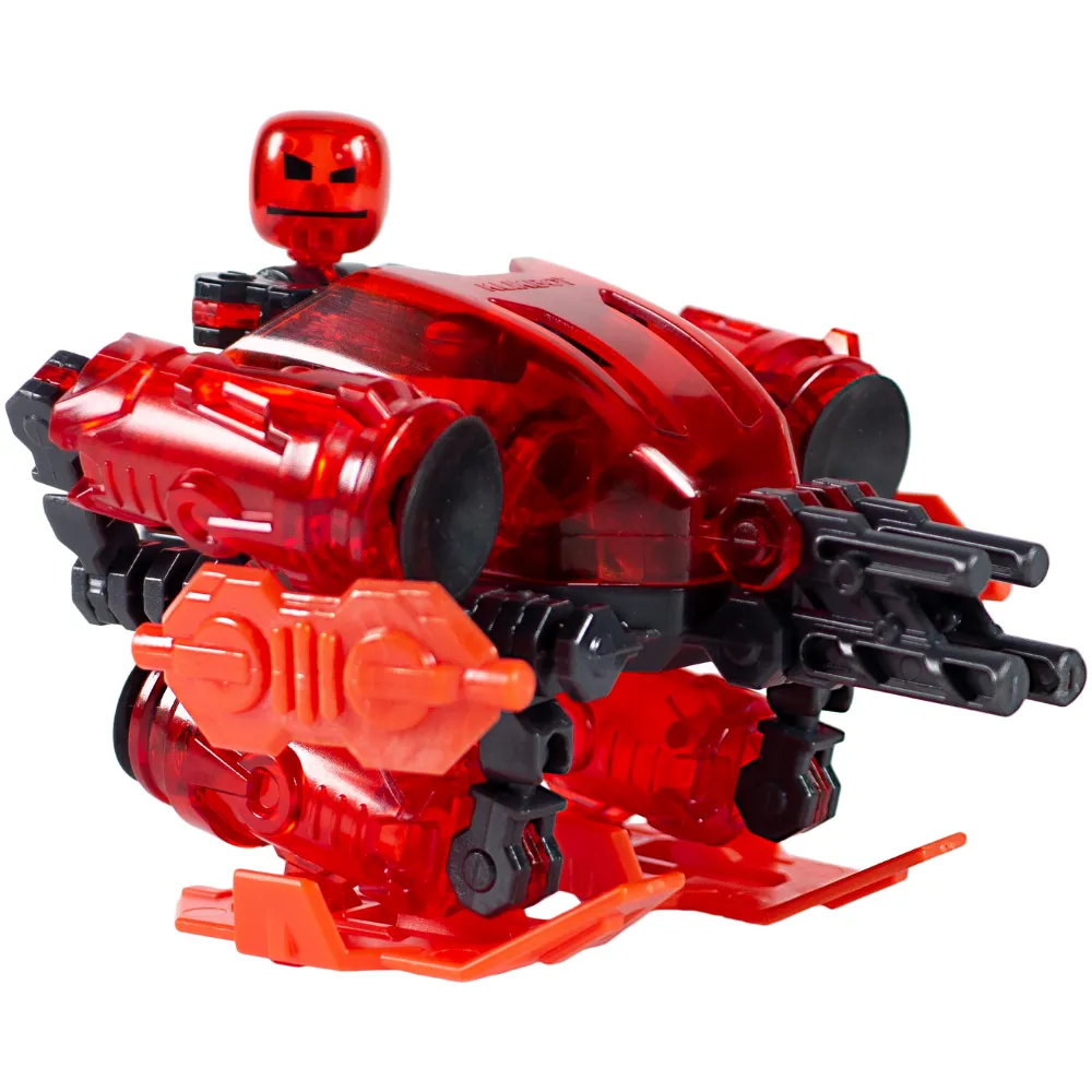 Zing Klikbot MEGAbot Pack Stampede